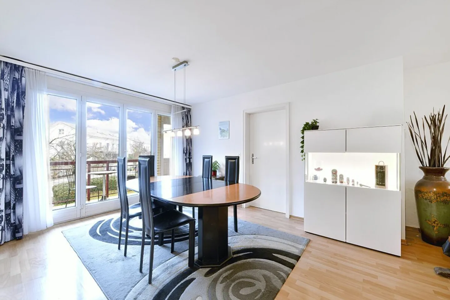 3.5-room apartment in a quiet location - Photo 3 of 15