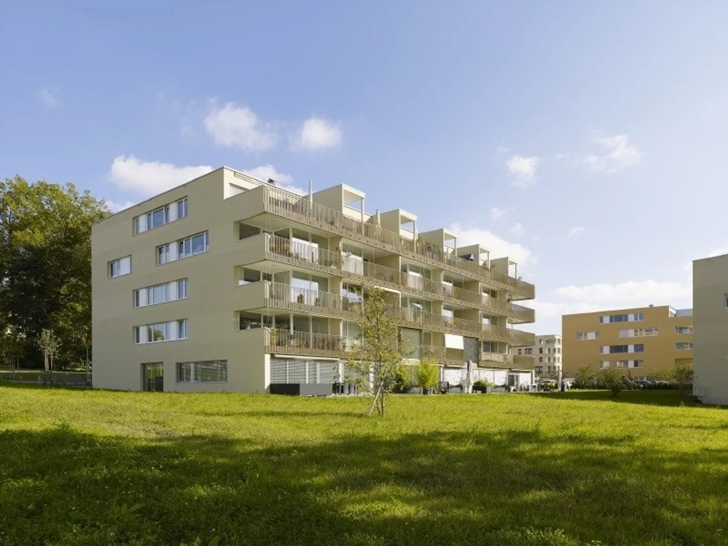 Appartement Charmant à Adliswil - Photo 1 sur 9