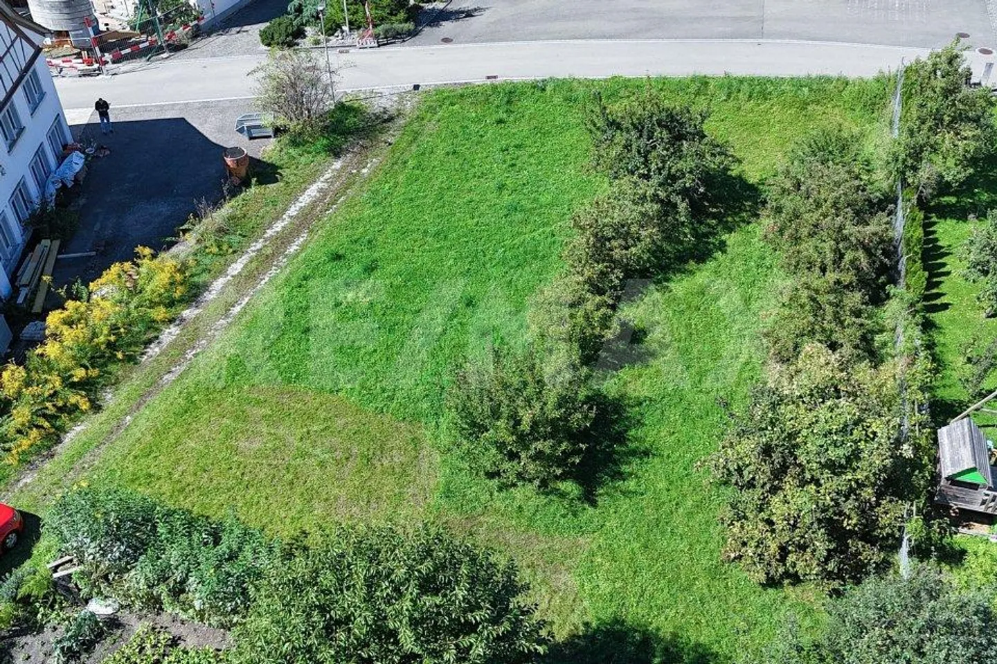 Attraktives Baugrundstück in Schleitheim - Foto 8 von 12