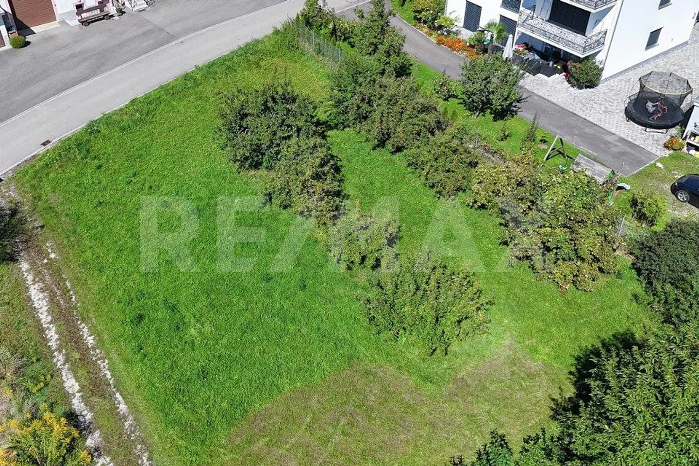 Attraktives Baugrundstück in Schleitheim - Foto 9 von 12