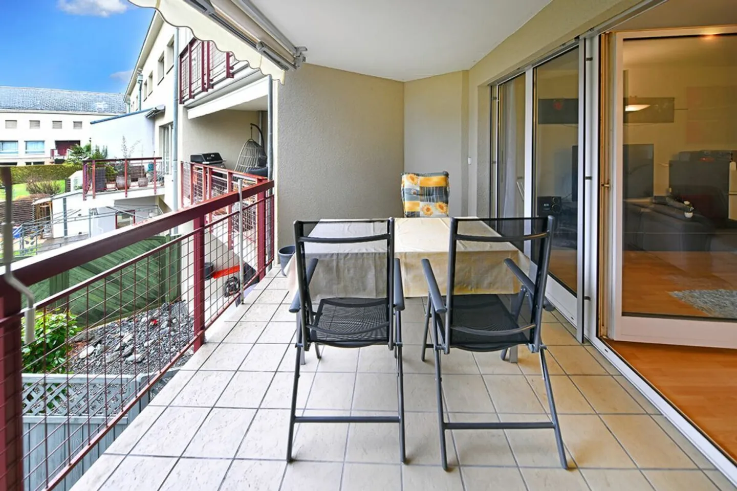 3.5-room apartment in a quiet location - Photo 6 of 15