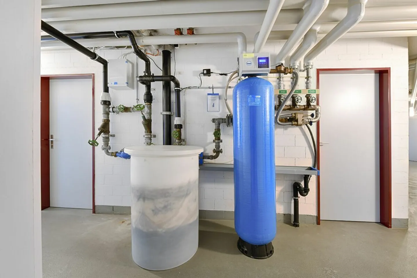 3.5-room apartment in a quiet location - Photo 13 of 15