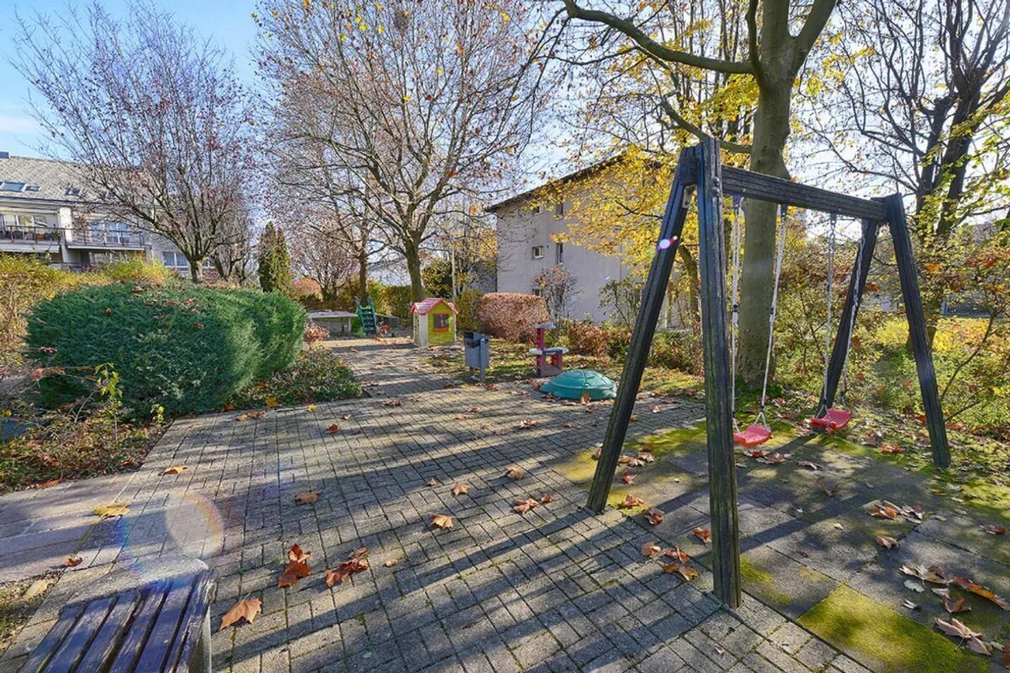 3.5-room apartment in a quiet location - Photo 14 of 15