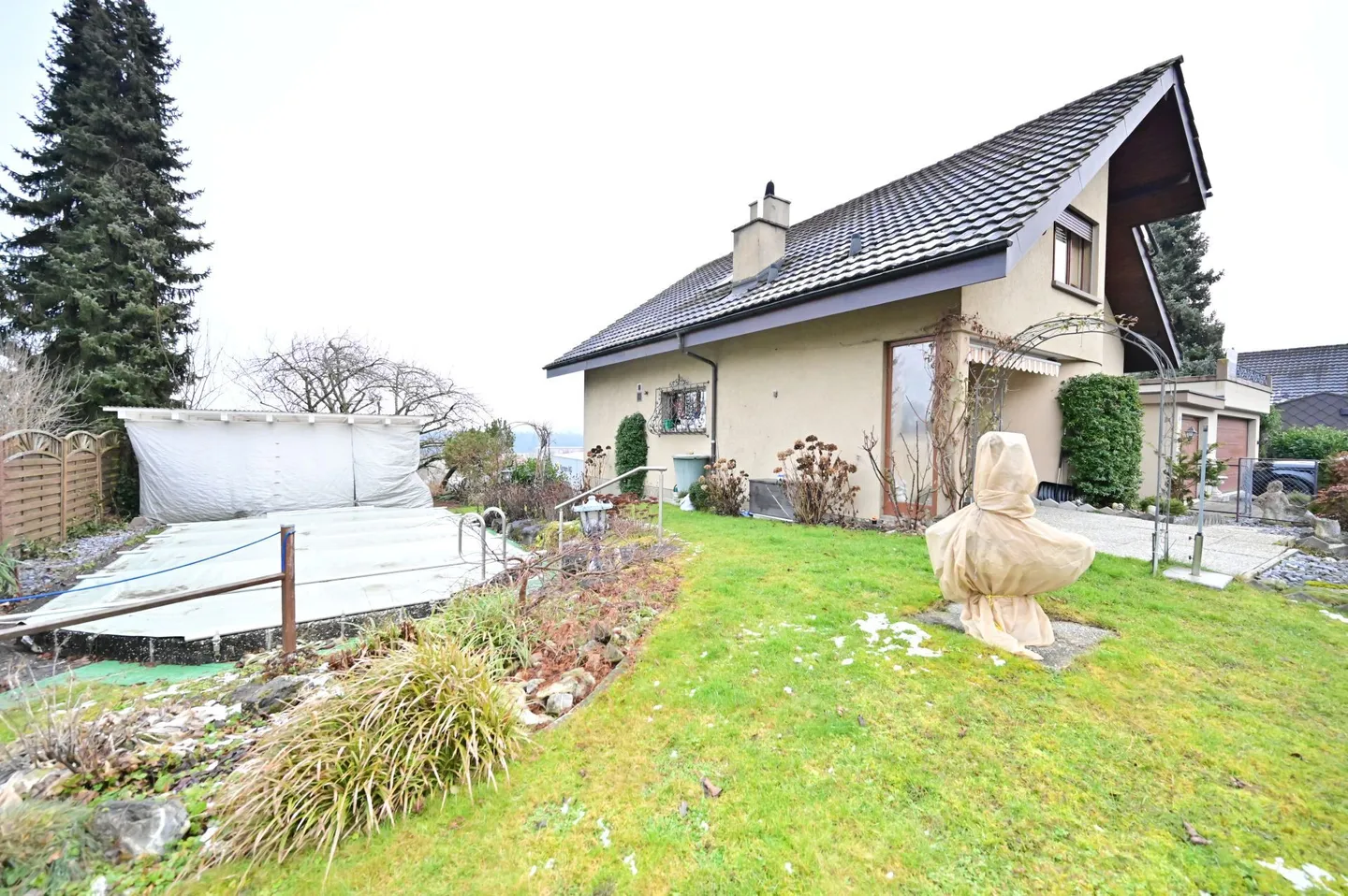 Maison de rêve dans un quartier résidentiel privilégié - Photo 5 sur 14