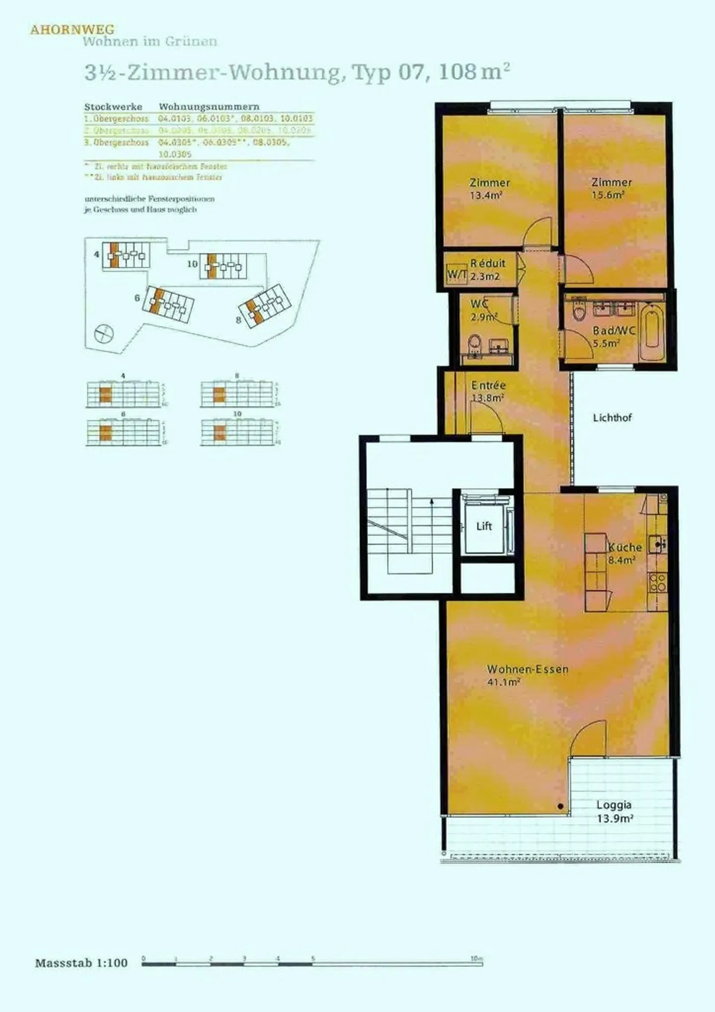 Appartement Charmant à Adliswil - Photo 8 sur 9