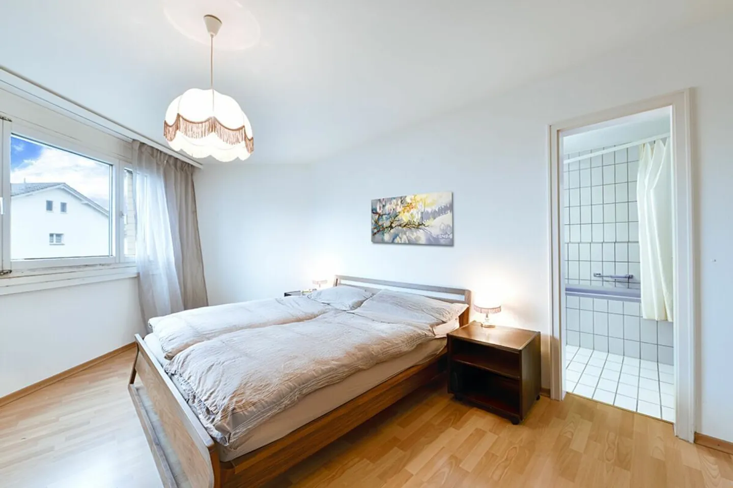 3.5-room apartment in a quiet location - Photo 8 of 15