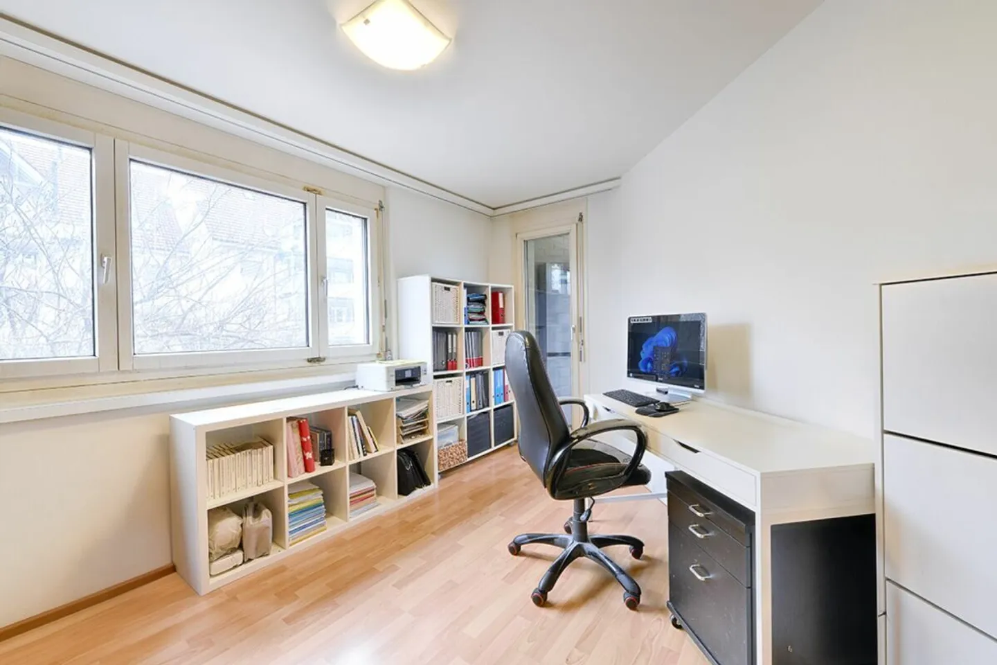 3.5-room apartment in a quiet location - Photo 9 of 15