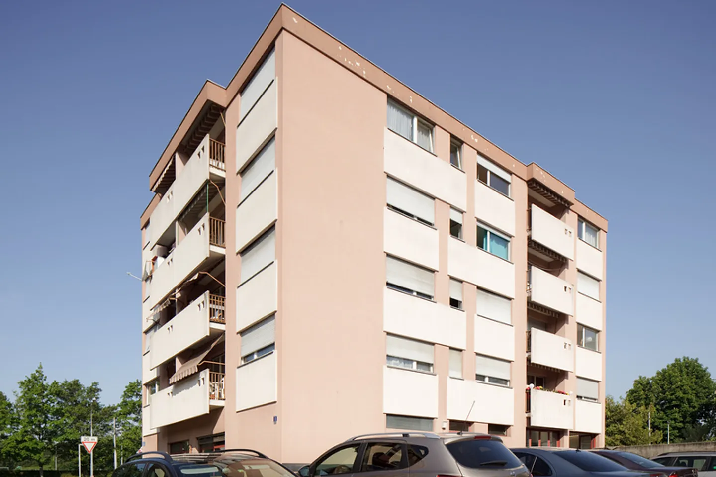 For rent in Lausanne, office space - Photo 1 of 4