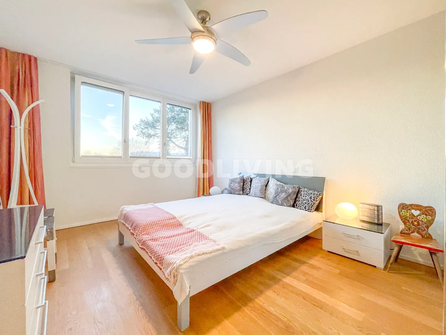 Vie en Attique avec Vue - près de Bâle - Photo 12 sur 13