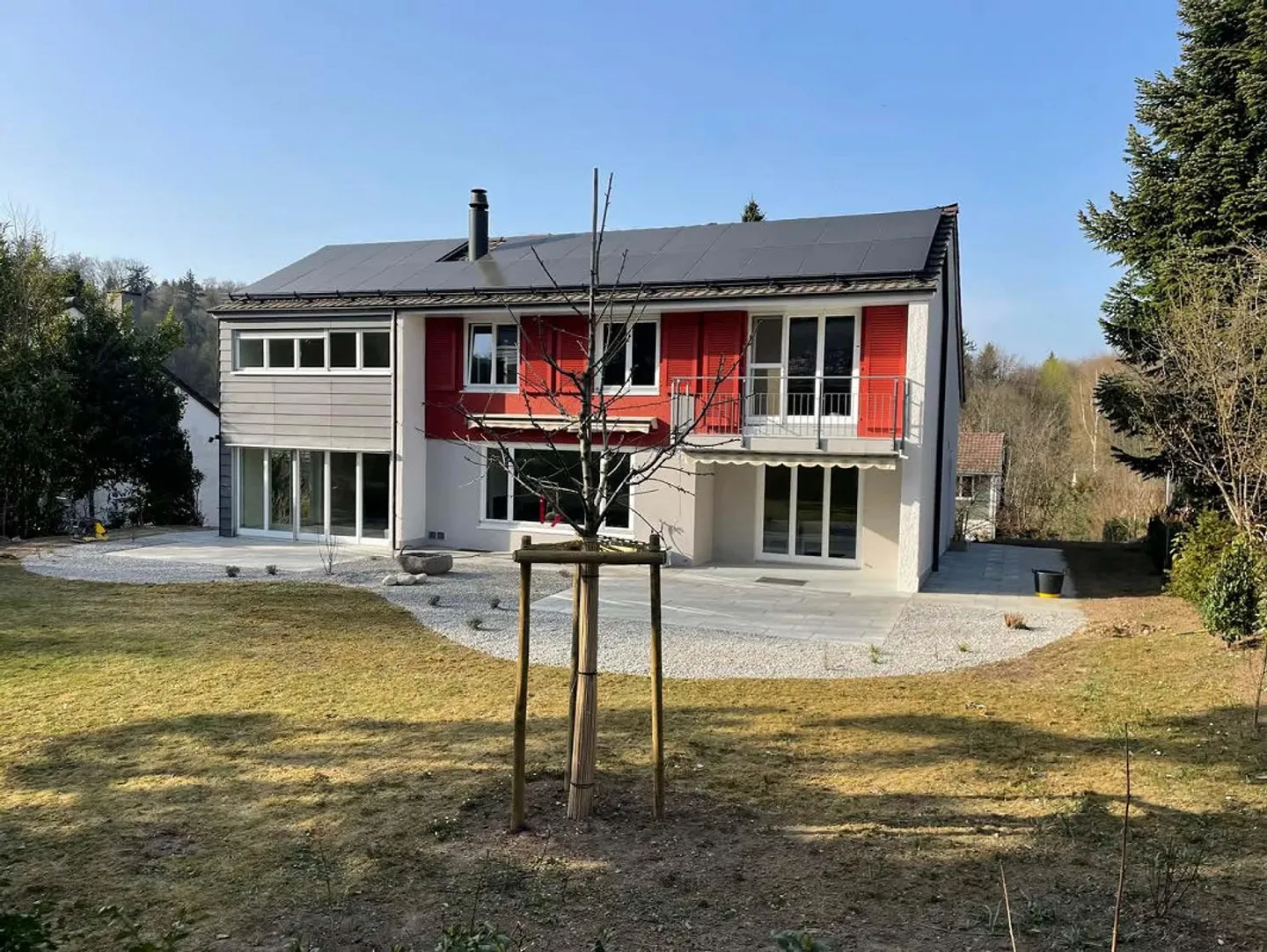 Unique opportunity - detached single-family home Allmend Baden - Photo 1 of 9