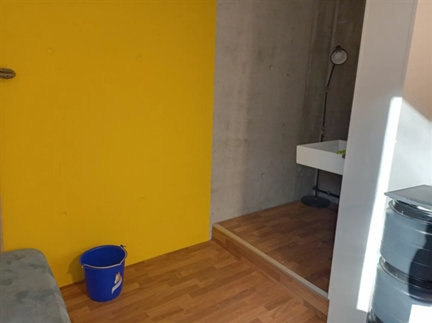 «30 m² Gewerberaum mit Wasseranschluss im "Gwand" Merenschwand - Ihr neuer Arbeitsort» - Foto 4 von 9