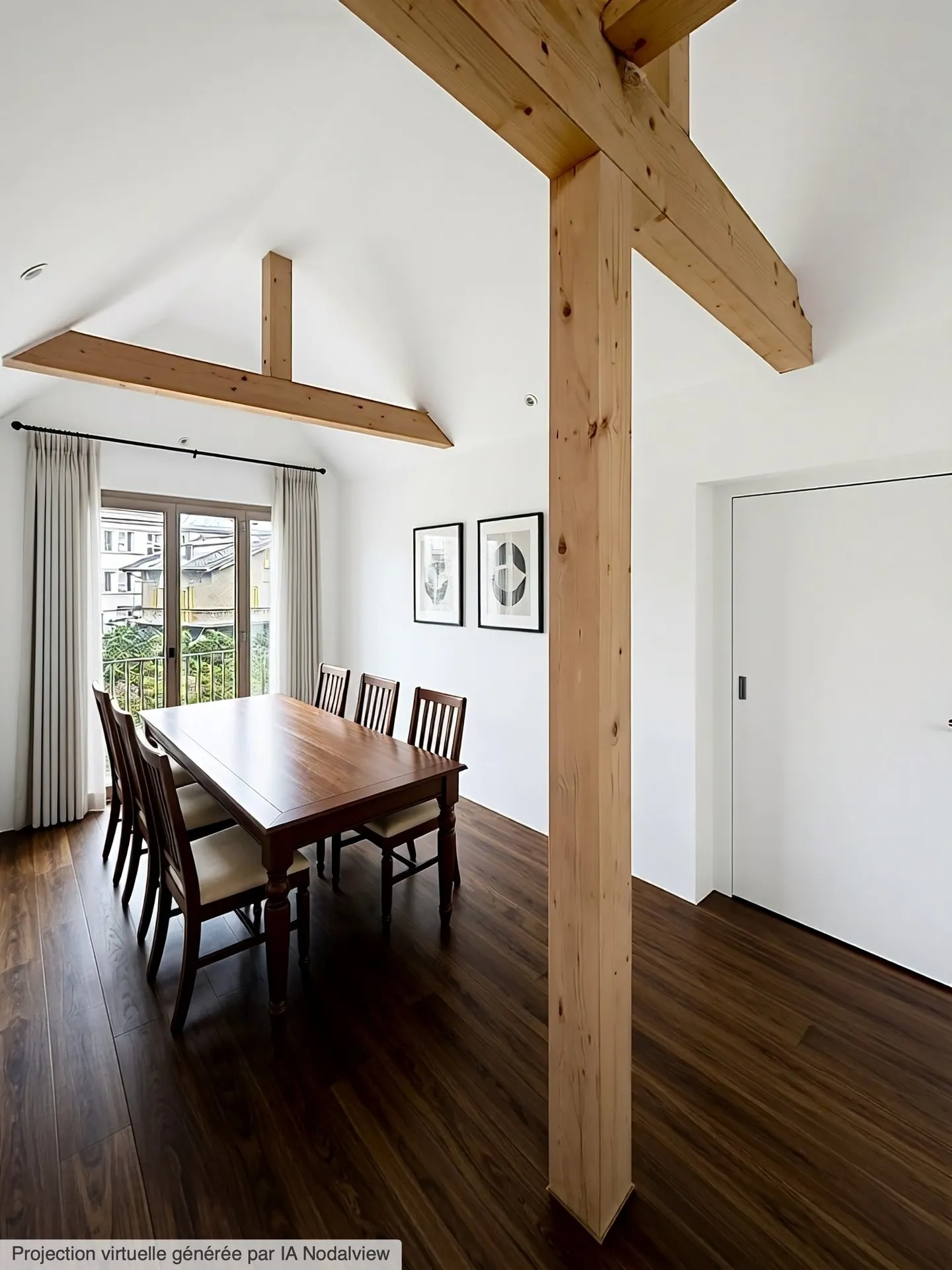 Loft au coeur de Sion - Photo 2 sur 8