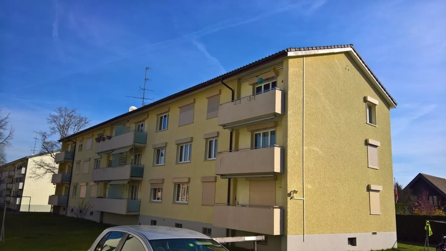 Appartamento 3.5 stanze - Foto 1 di 8