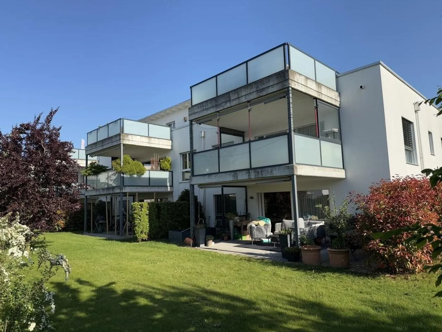 Vivere moderno nel tranquillo quartiere di Stiglimatt - Foto 12 di 12