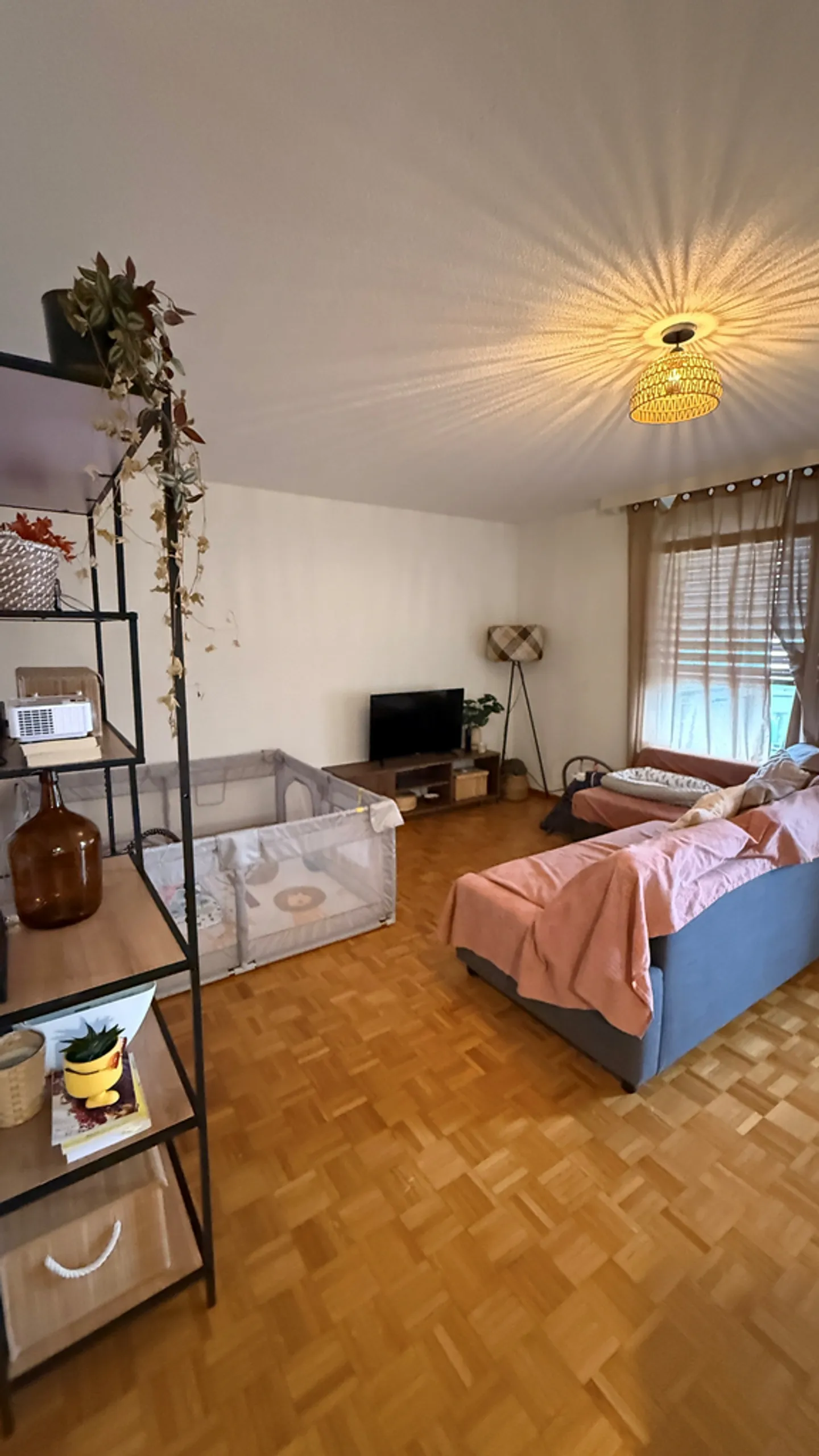 À louer 2,5 pièces au 2ème étage - Photo 1 sur 5