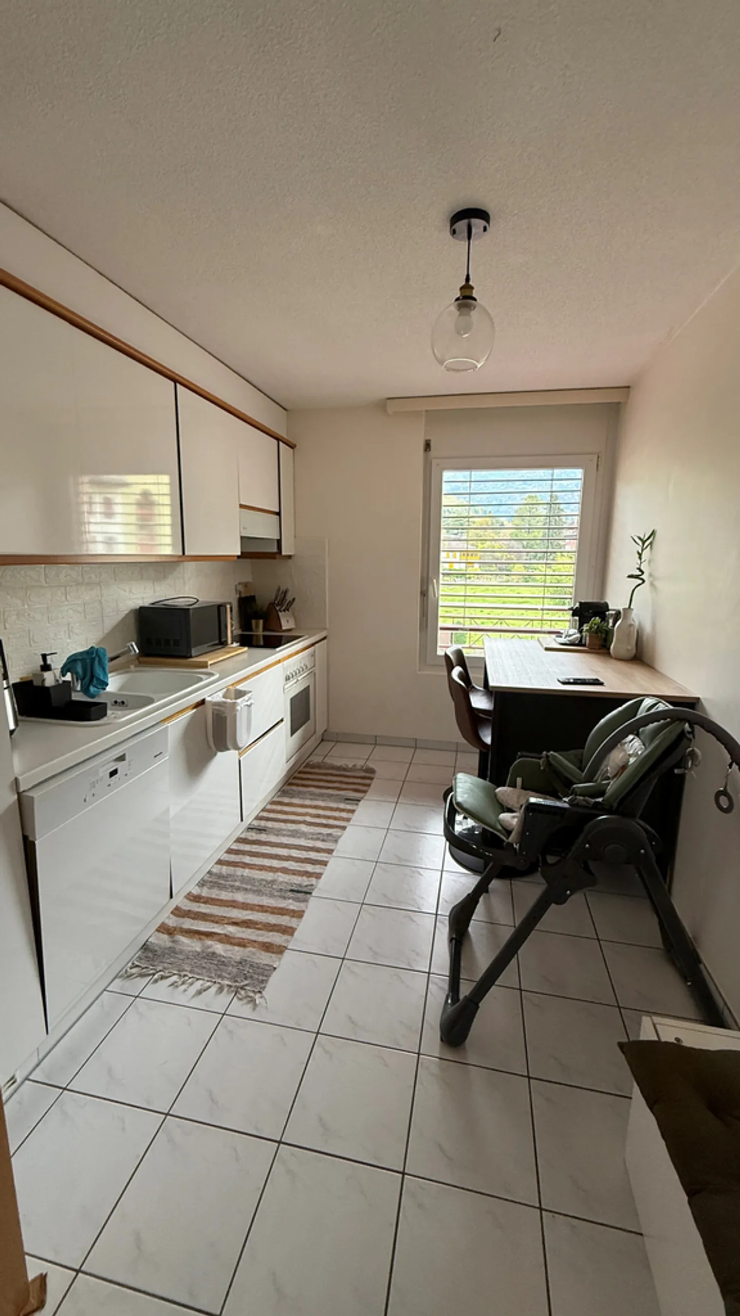 À louer 2,5 pièces au 2ème étage - Photo 3 sur 5