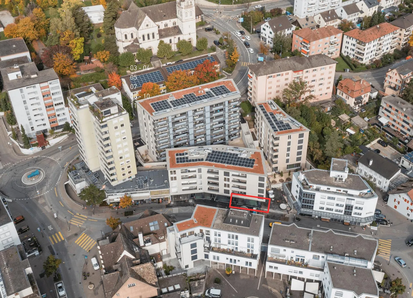 Gewerbefläche in Neuhausen - Foto 9 von 11