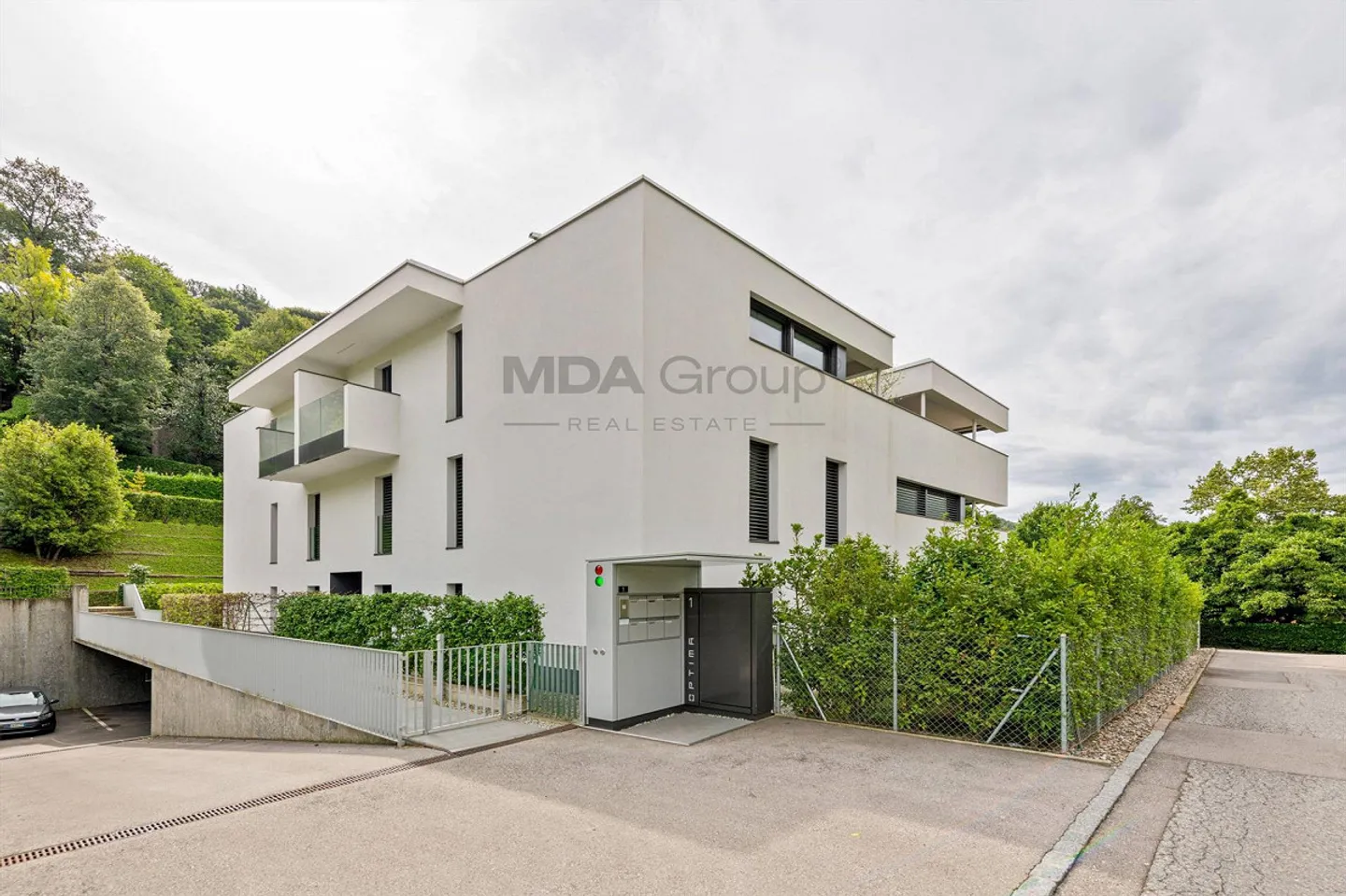 Penthouse - Montagnola - Photo 2 sur 13
