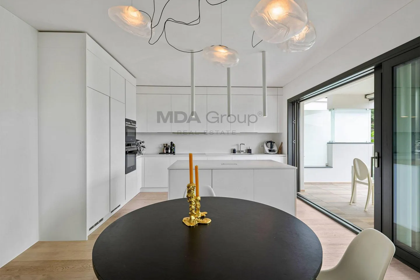 Penthouse - Montagnola - Photo 3 sur 13