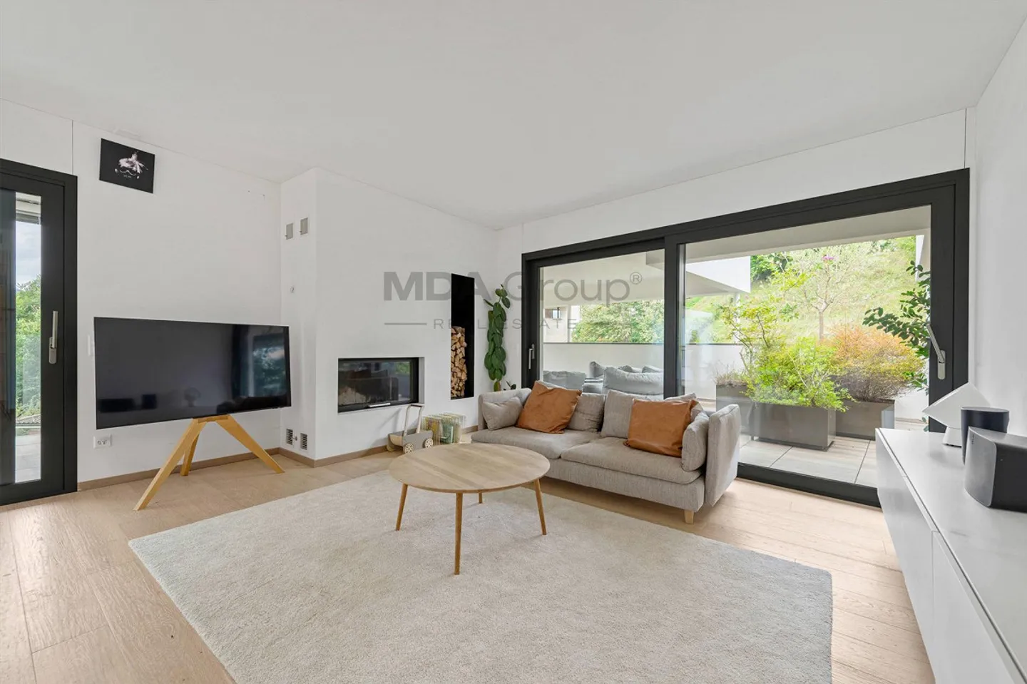 Penthouse - Montagnola - Photo 4 sur 13