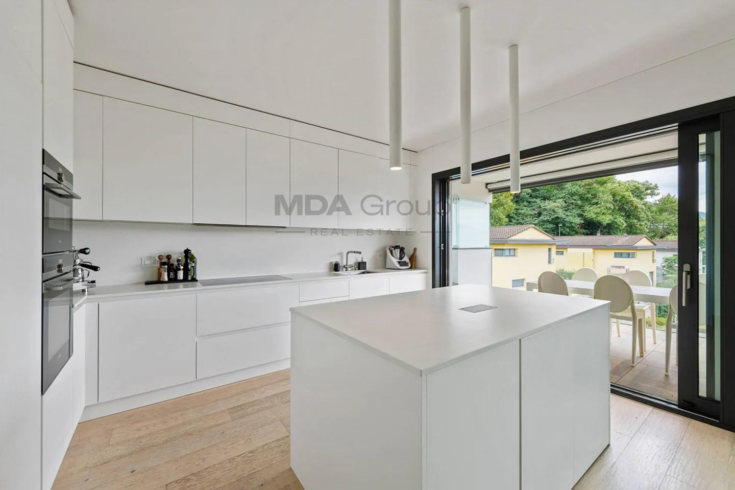 Penthouse - Montagnola - Photo 5 sur 13