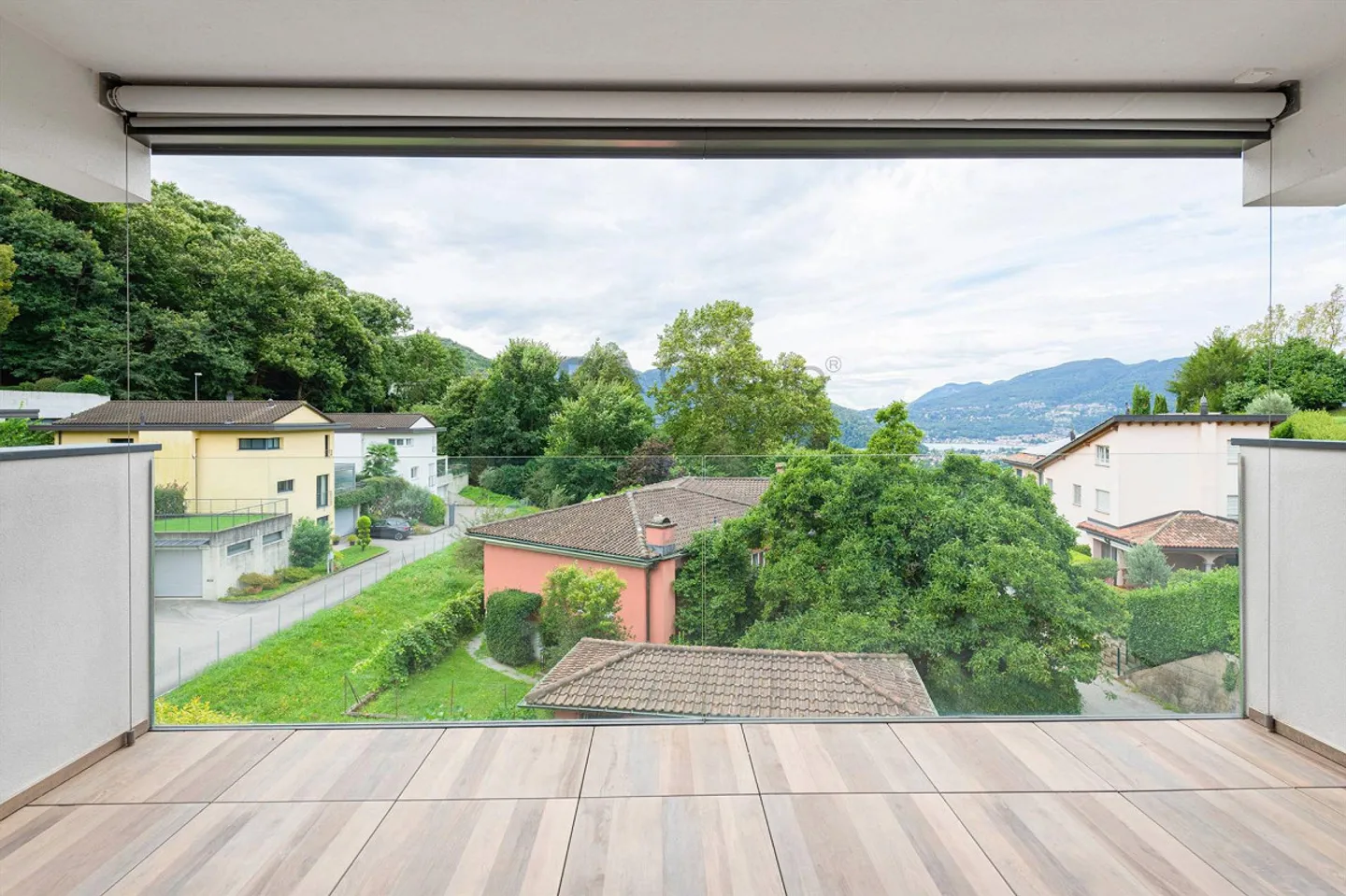 Penthouse - Montagnola - Photo 6 sur 13