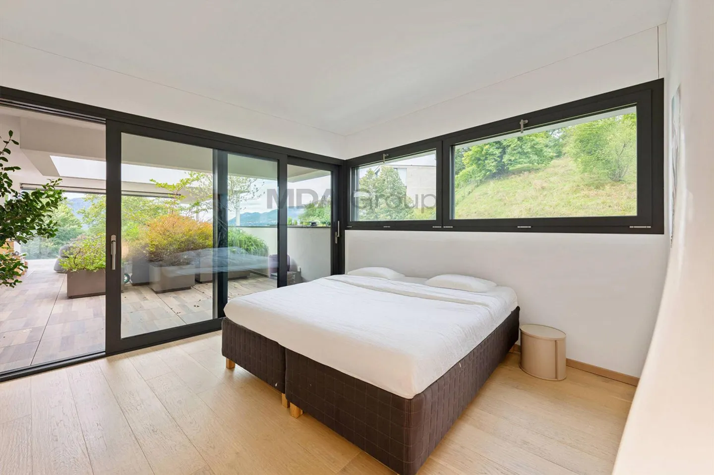 Penthouse - Montagnola - Photo 9 sur 13