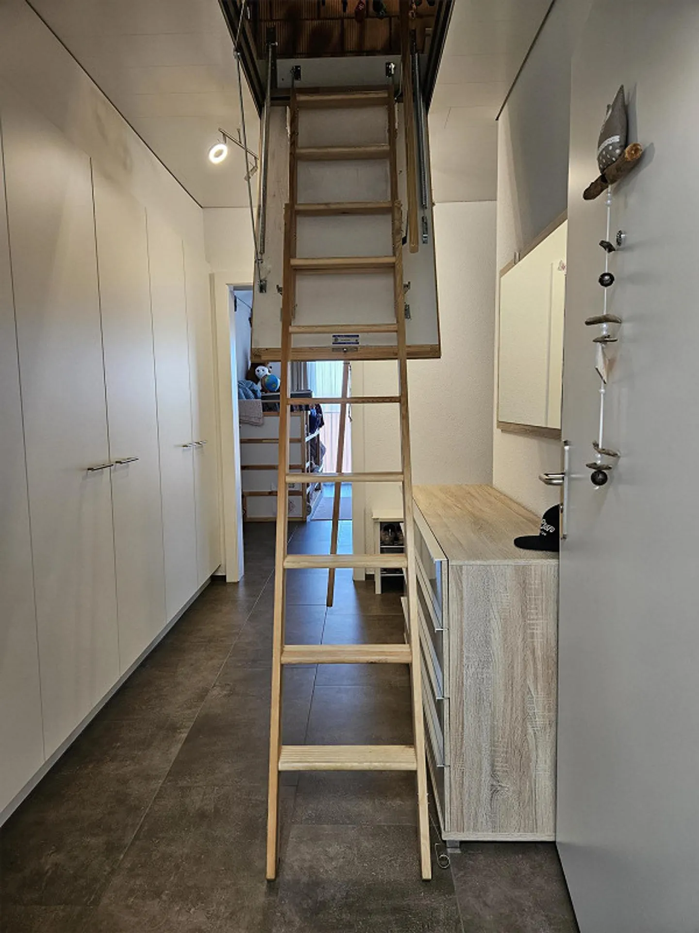 Appartement de 4,5 pièces à louer dans les combles - Photo 5 sur 15
