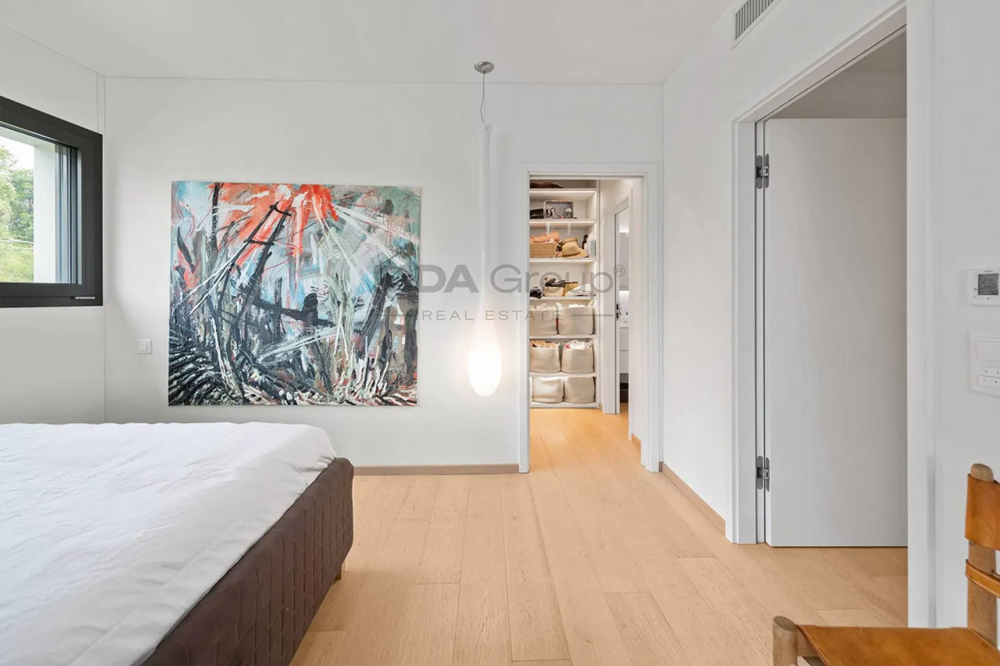 Penthouse - Montagnola - Photo 10 sur 13