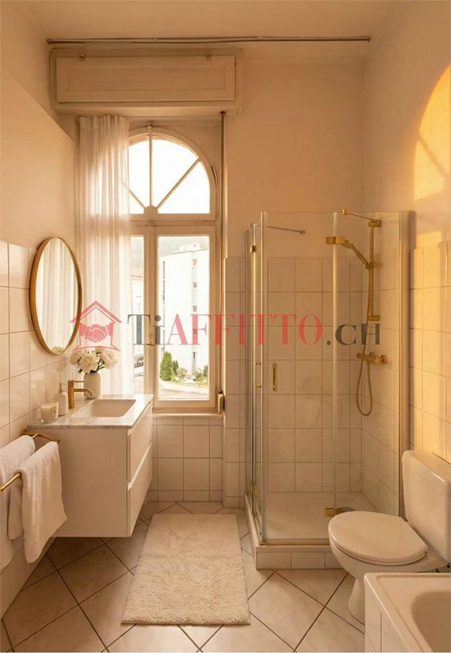 Ufficio storico a Lugano Loreto - Foto 6 di 7