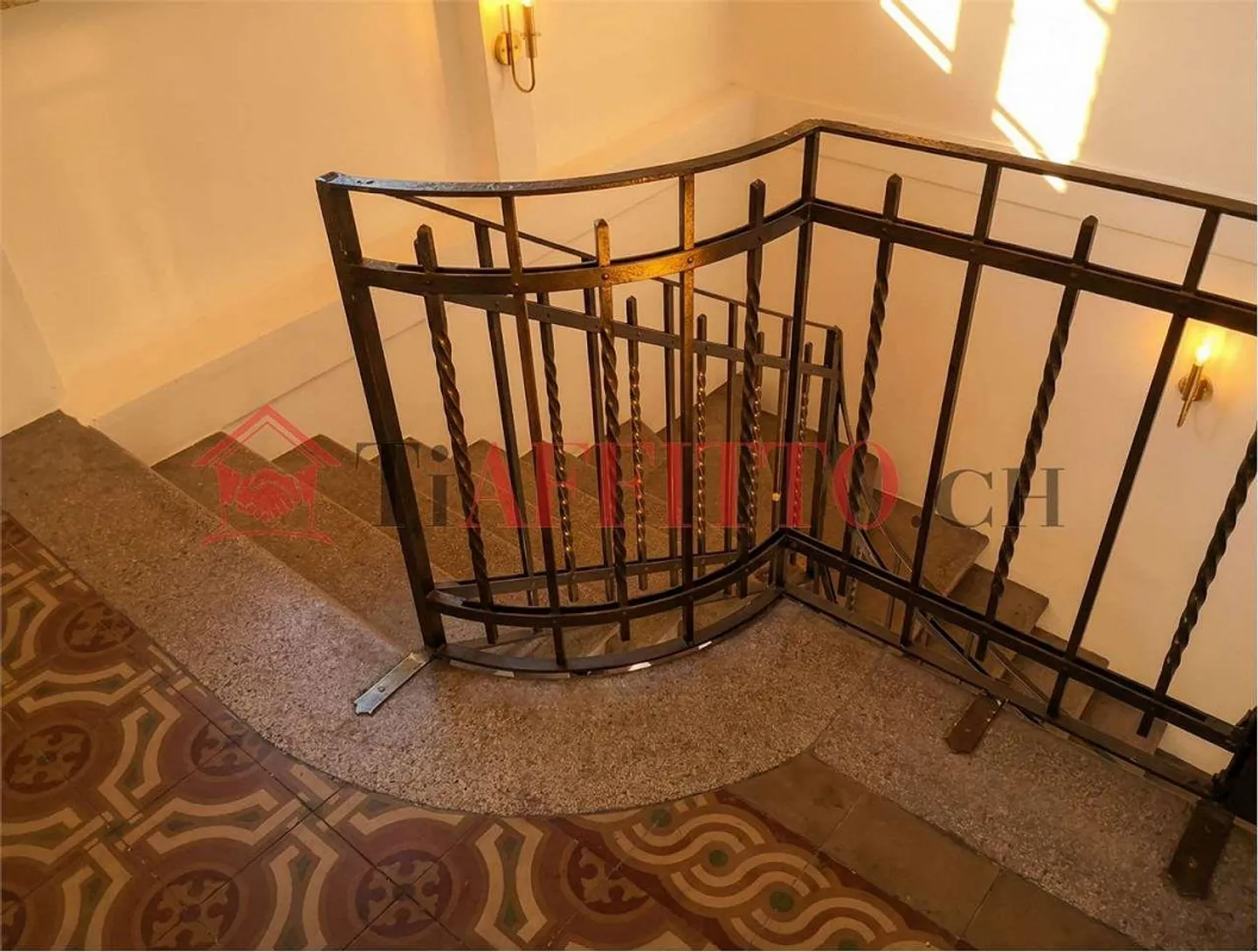 Ufficio storico a Lugano Loreto - Foto 7 di 7