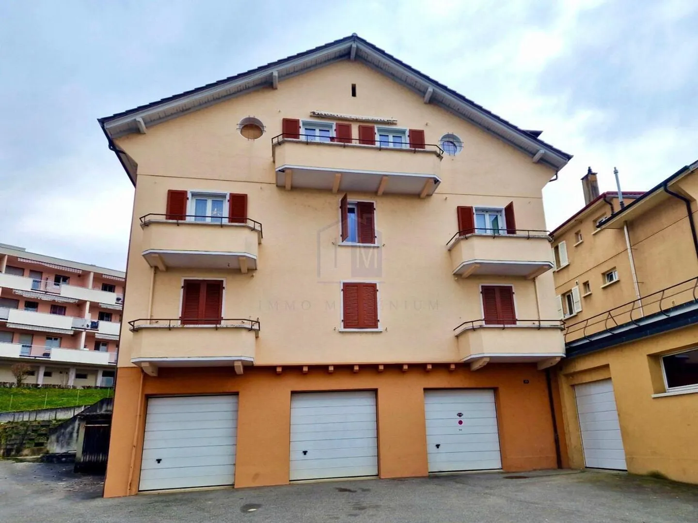 A charming, bright apartment of 71 m², ideally located - Photo 1 of 13