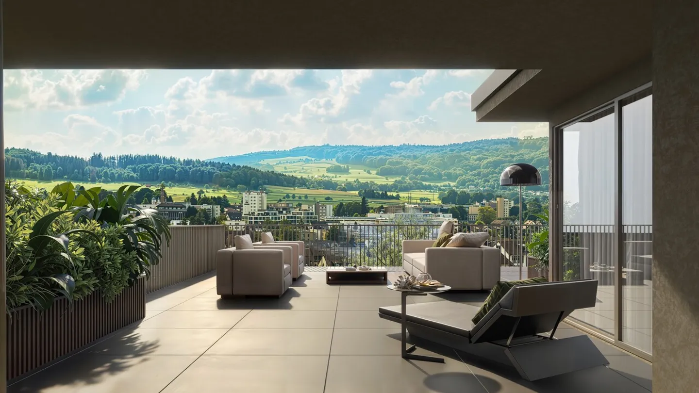 Exclusive Living Dream with a View - Photo 2 of 6