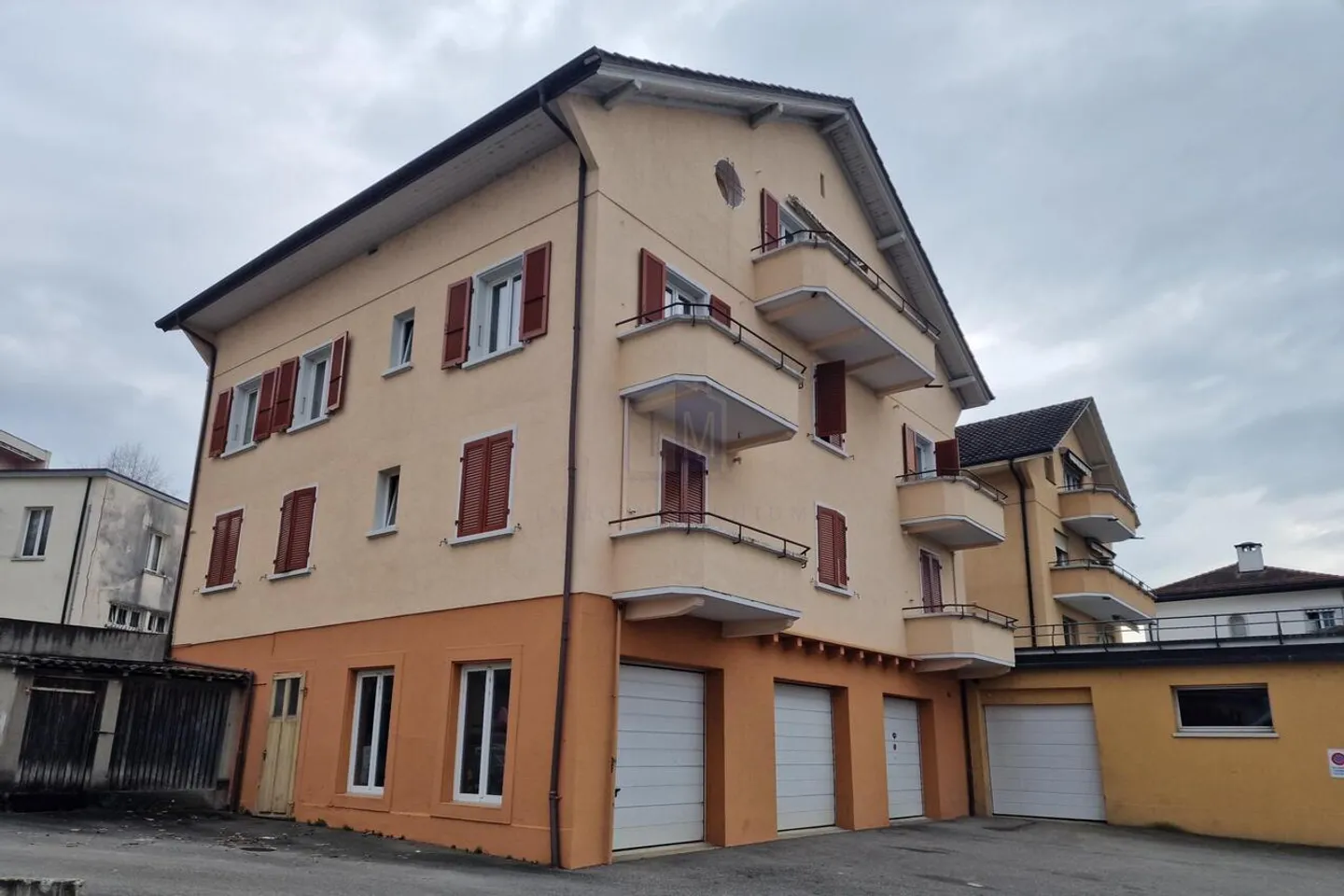 A charming, bright apartment of 71 m², ideally located - Photo 2 of 13