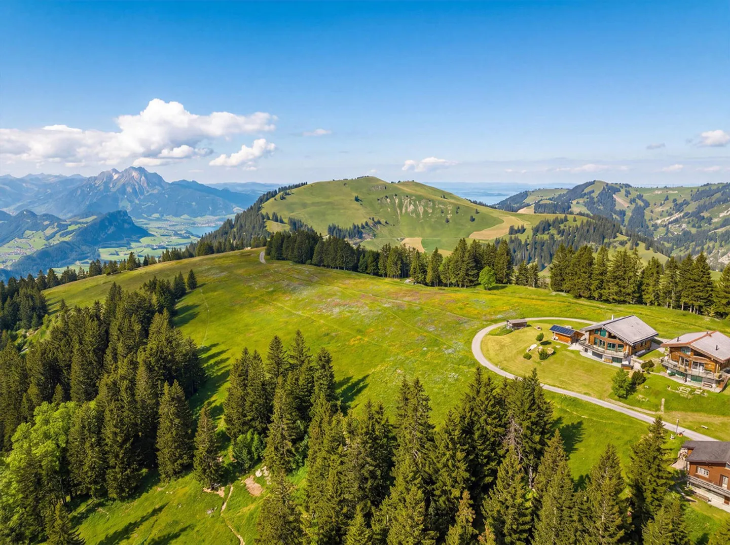 Royal Building Land on Rigi-Scheidegg - Photo 5 of 5