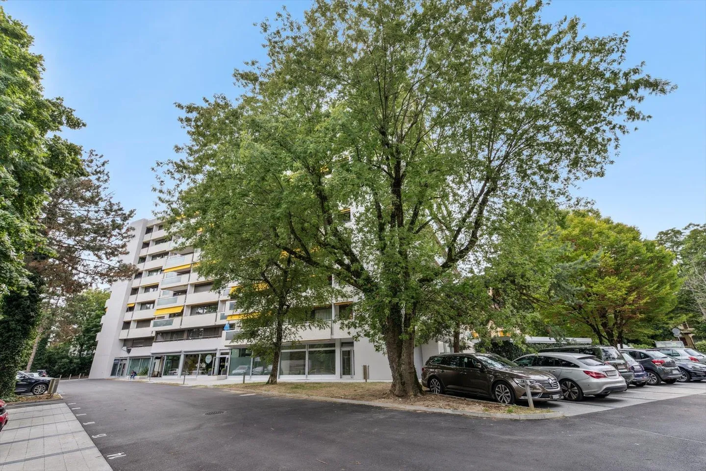 DA AFFITTARE? Arcade luminosa di 93 m² a Versoix - Foto 3 di 9
