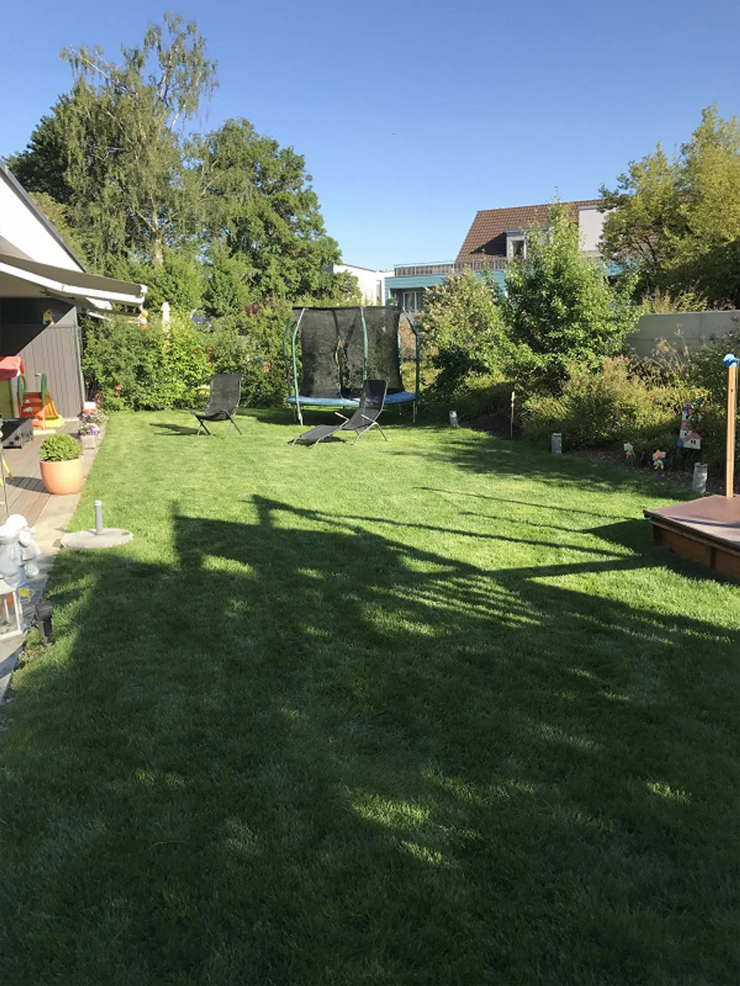 Appartement de jardin à Birmenstorf - Maison ensoleillée avec âme - Photo 2 sur 11