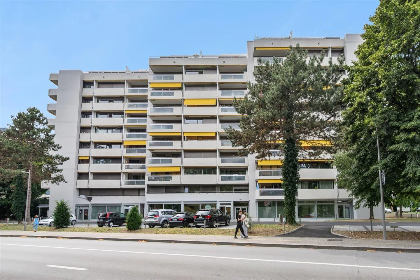 DA AFFITTARE? Arcade luminosa di 93 m² a Versoix - Foto 4 di 9