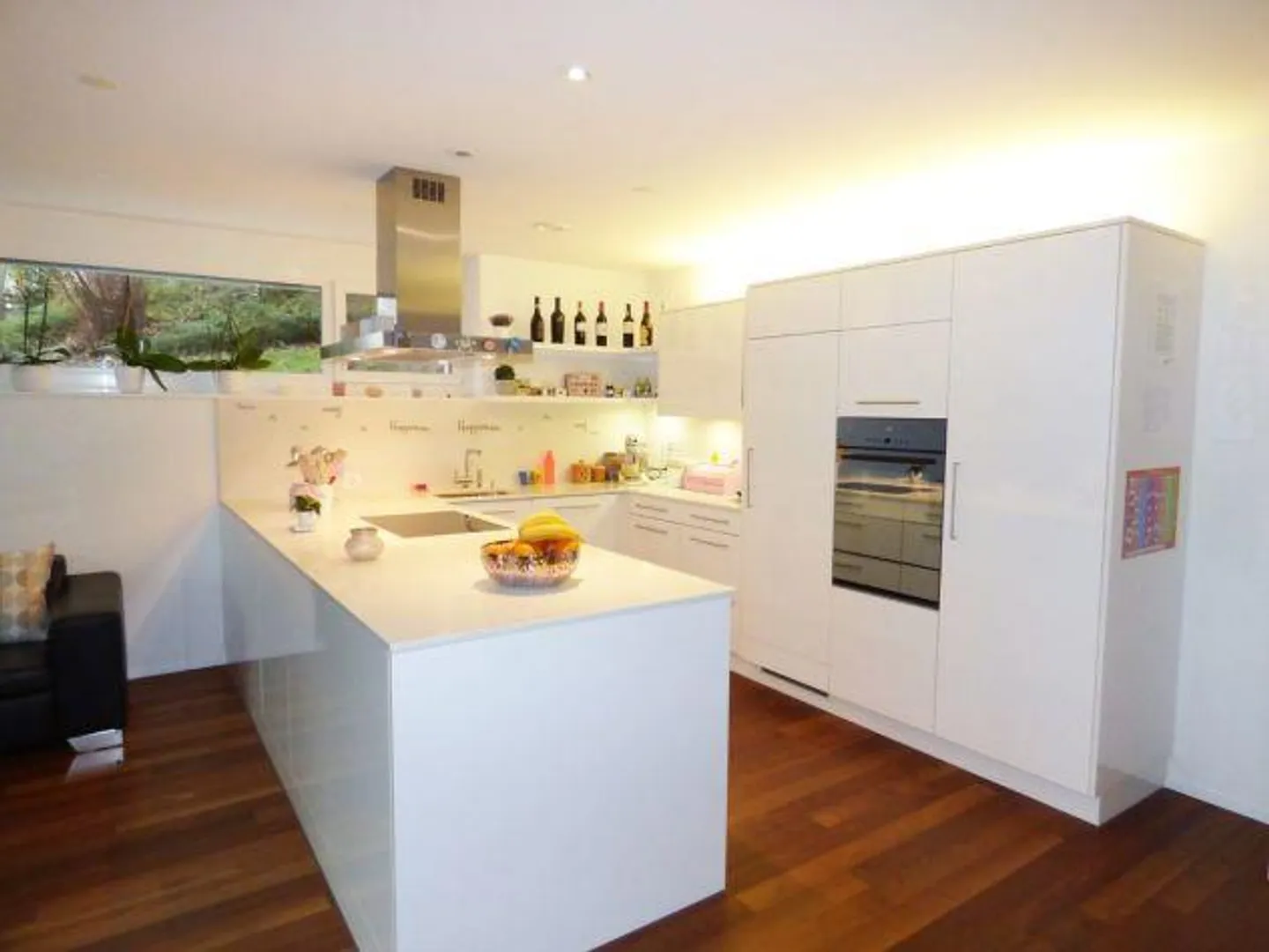 Appartement de jardin à Birmenstorf - Maison ensoleillée avec âme - Photo 3 sur 11