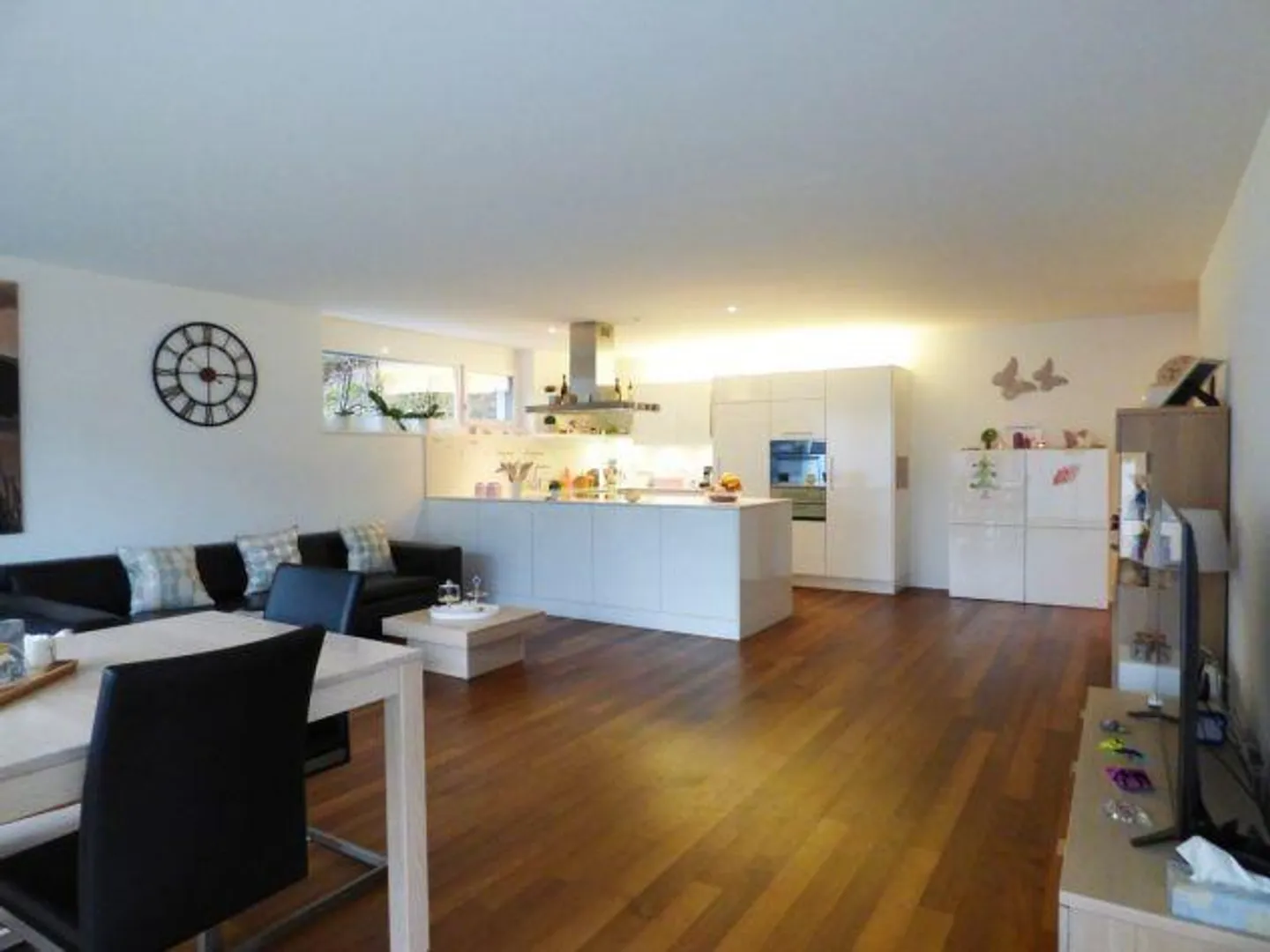 Appartement de jardin à Birmenstorf - Maison ensoleillée avec âme - Photo 4 sur 11