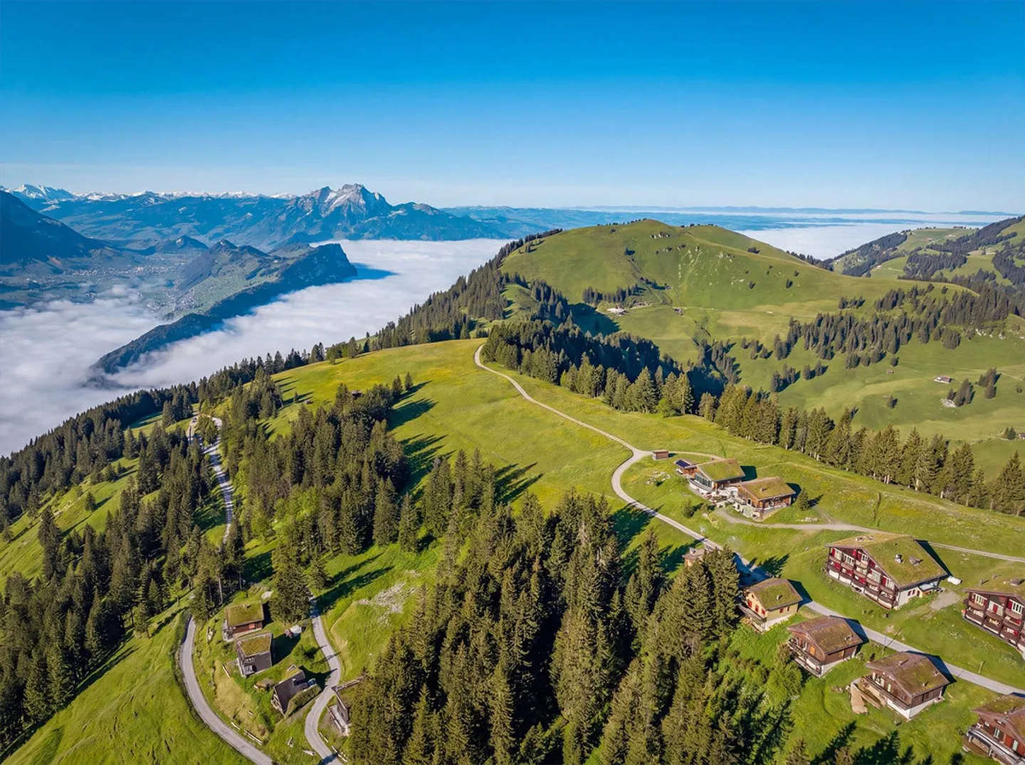Royal Building Land on Rigi-Scheidegg - Photo 4 of 5