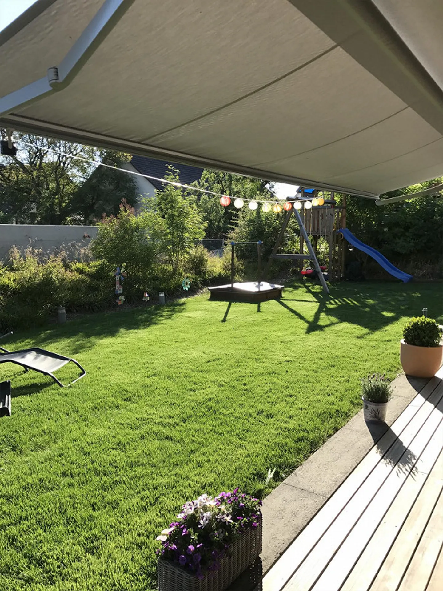 Appartement de jardin à Birmenstorf - Maison ensoleillée avec âme - Photo 1 sur 11