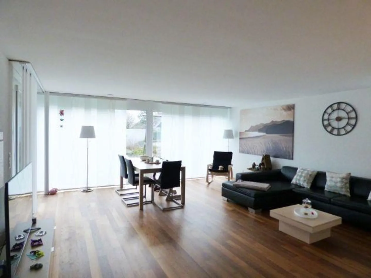 Appartement de jardin à Birmenstorf - Maison ensoleillée avec âme - Photo 5 sur 11