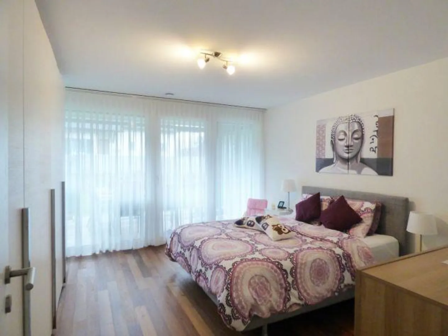 Appartement de jardin à Birmenstorf - Maison ensoleillée avec âme - Photo 6 sur 11