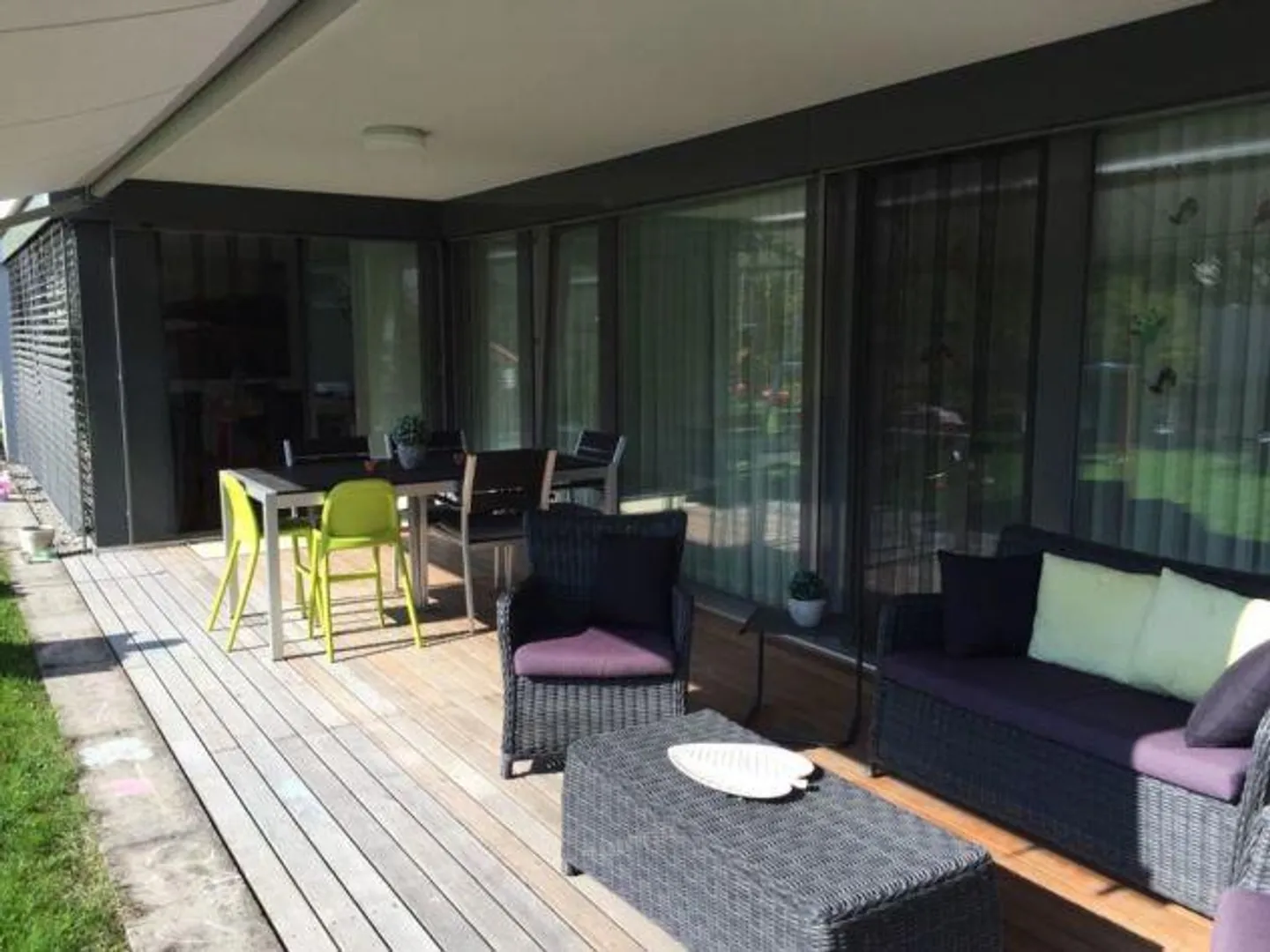 Appartement de jardin à Birmenstorf - Maison ensoleillée avec âme - Photo 7 sur 11