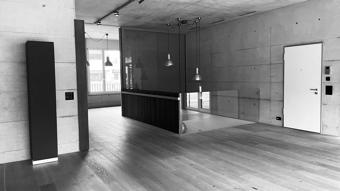 Einmalige Büro-/Dienstleistungsflächen mit hoher Visibilität - Foto 2 von 8