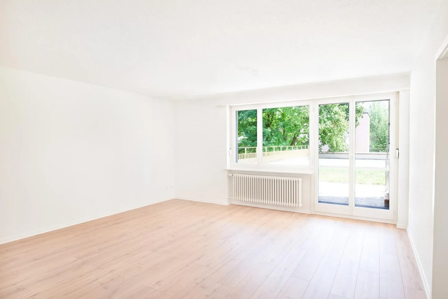 Renovierte Wohnung in Spreitenbach - Foto 4 von 13