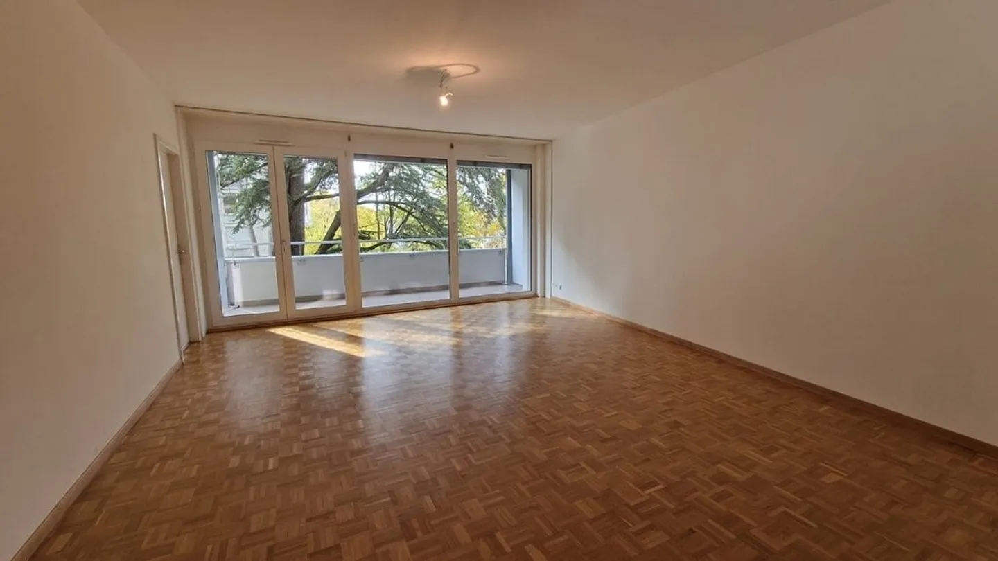 4,5 pièces, 8ème étage, quartier Champel - Photo 5 sur 10