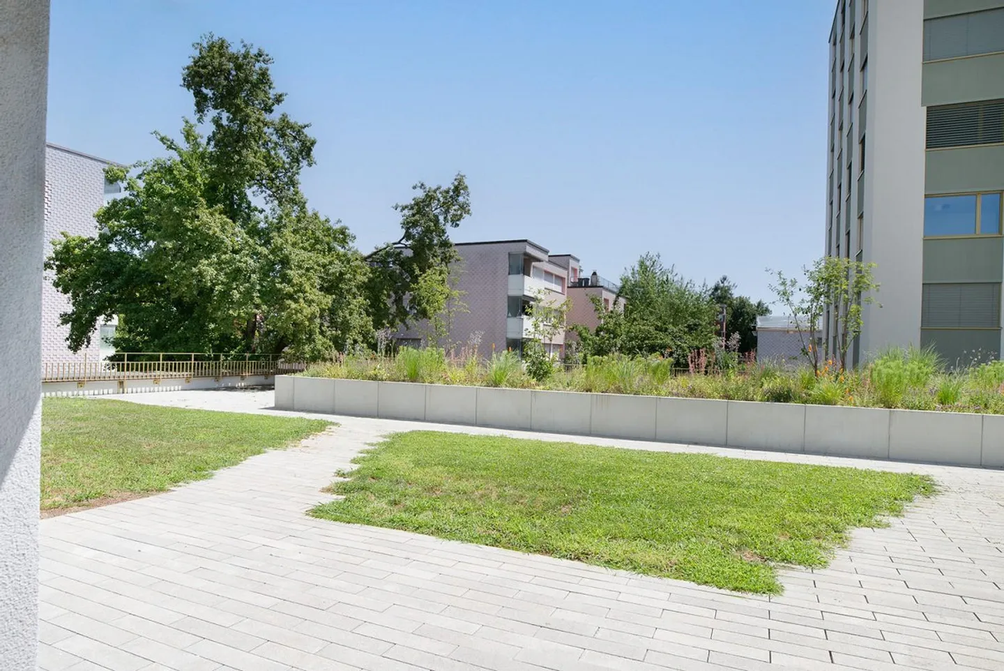 Renovierte Wohnung in Spreitenbach - Foto 13 von 13