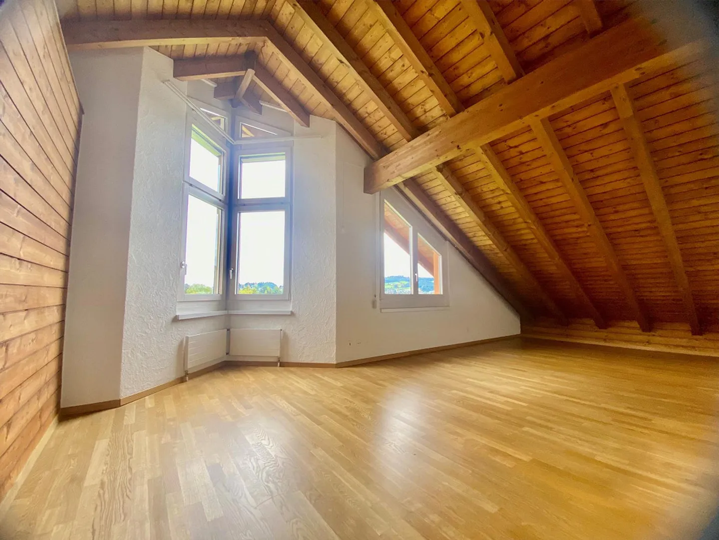 Spacious 3-room penthouse in the popular Schönbühl district - Photo 9 of 9